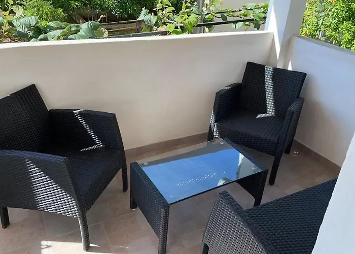 Apartmani Nada Borik Zadar